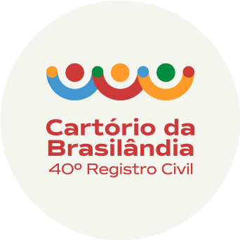 Logotipo Cartorio Brasilandia